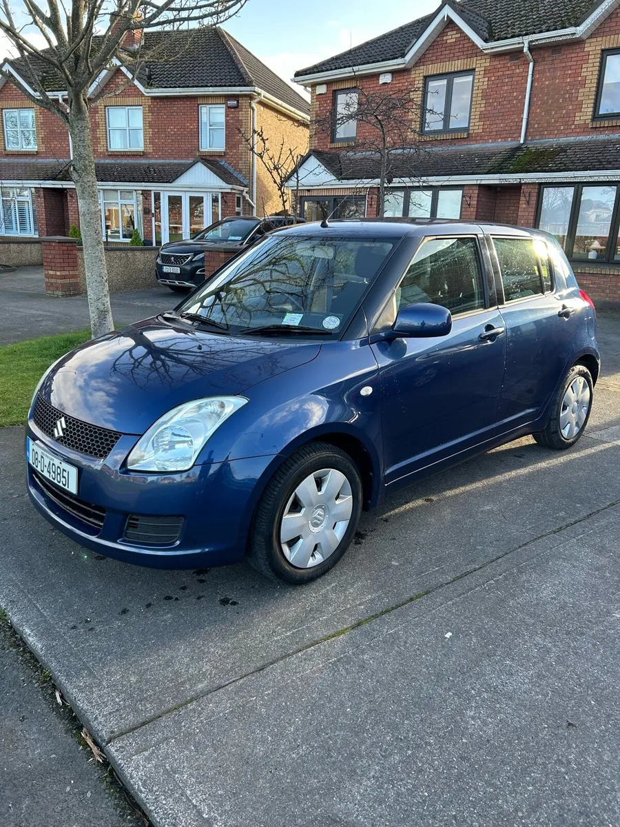 Suzuki Swift 1.3 GL - Image 2
