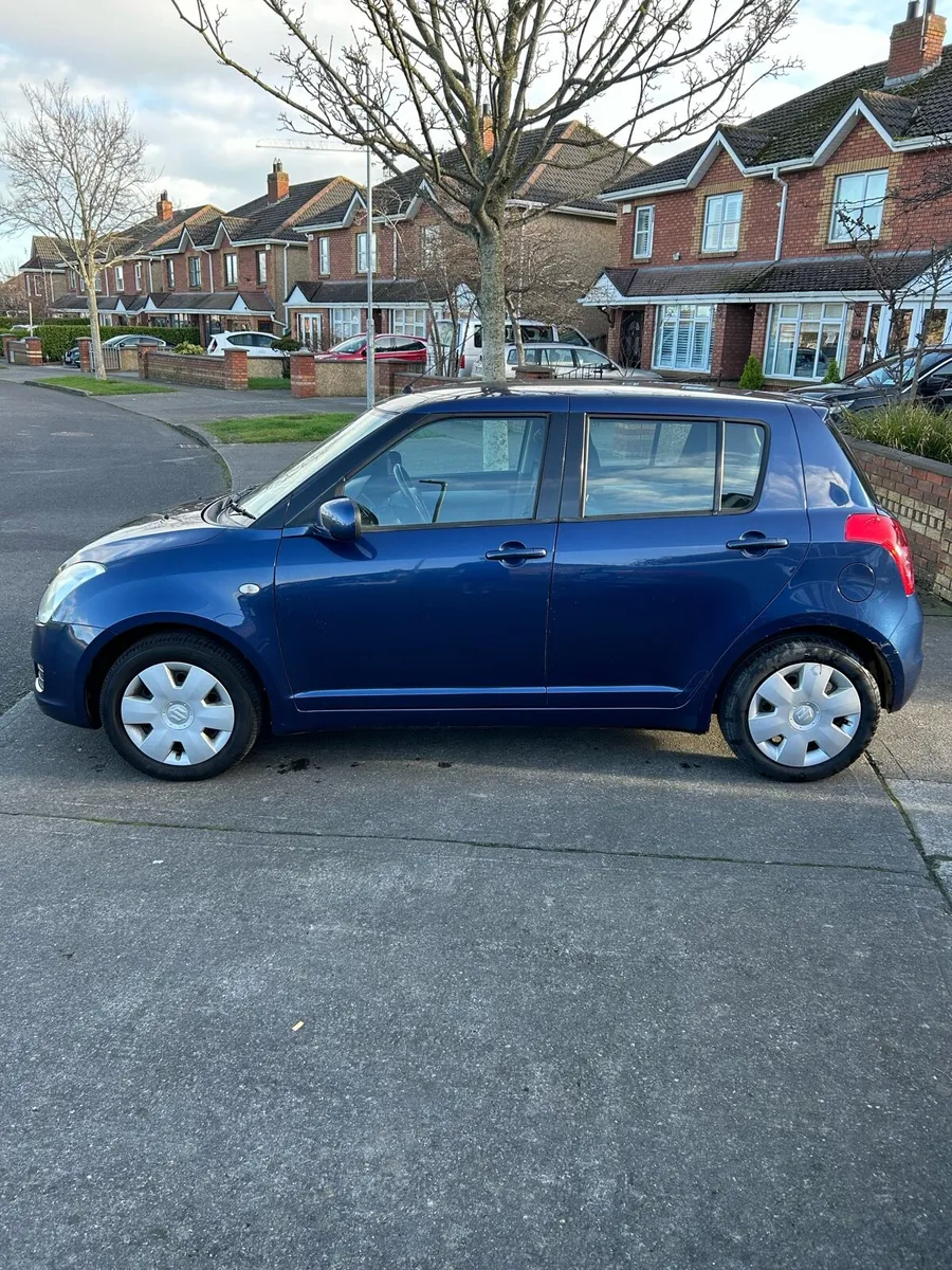 Suzuki Swift 1.3 GL - Image 3
