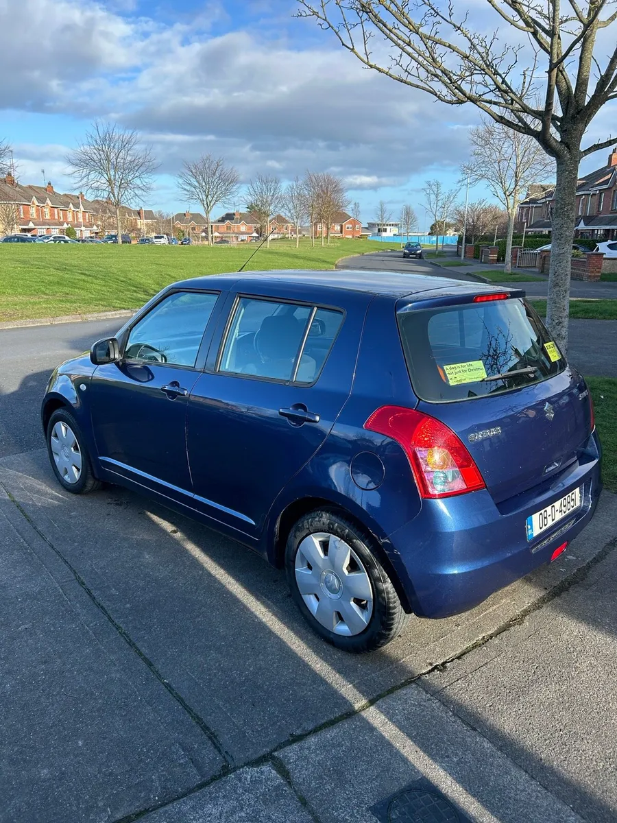 Suzuki Swift 1.3 GL - Image 4
