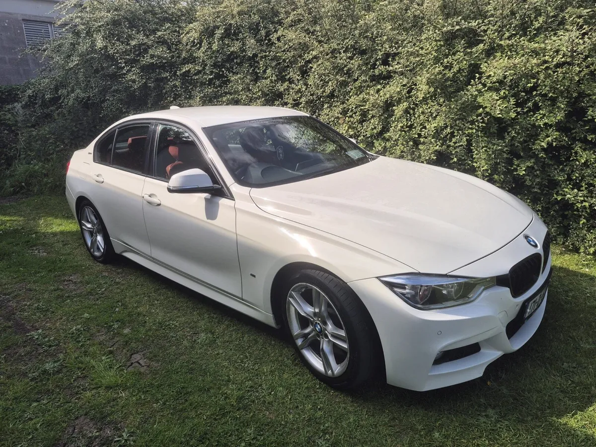 BMW 3-Series 2017 - Image 1