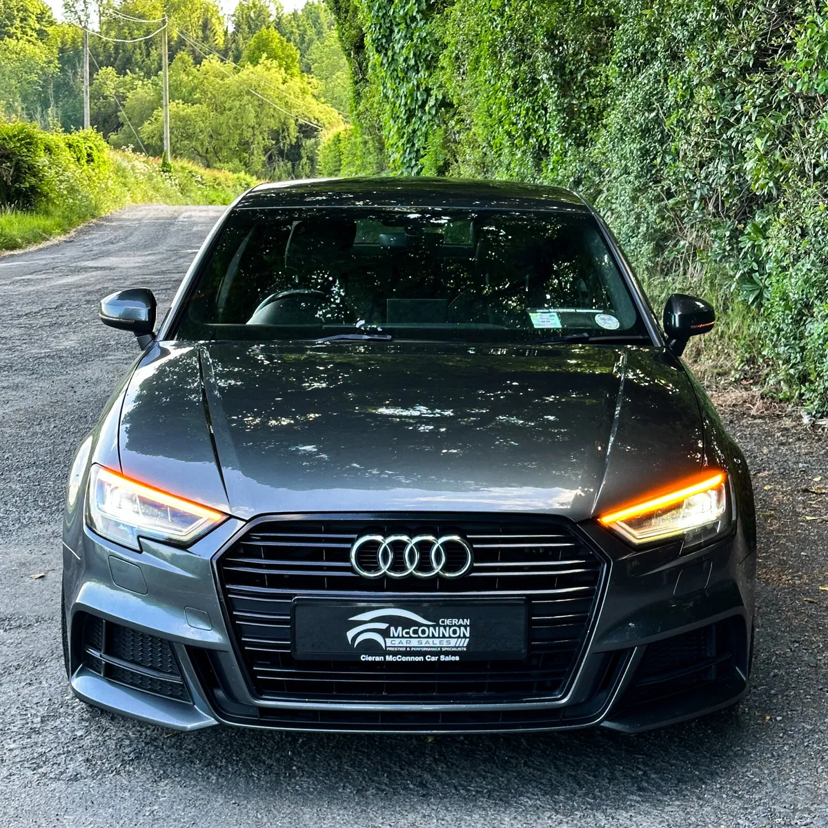 2017 (171)  Audi A3 S-Line 2.0l 150BHP Saloon - Image 4