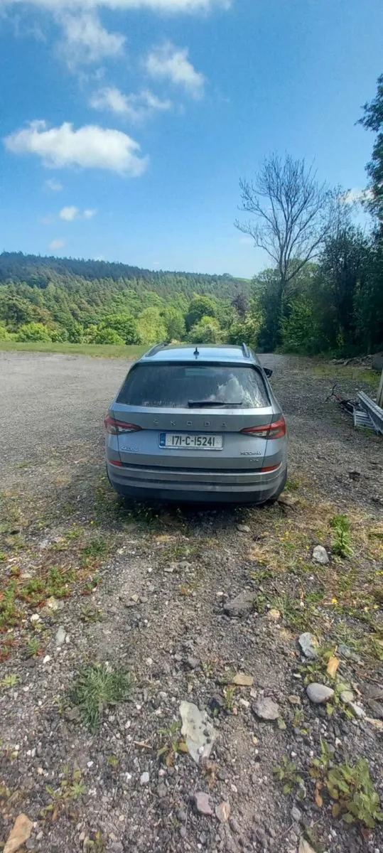 171 Skoda Kodiak gearbox issue - Image 2