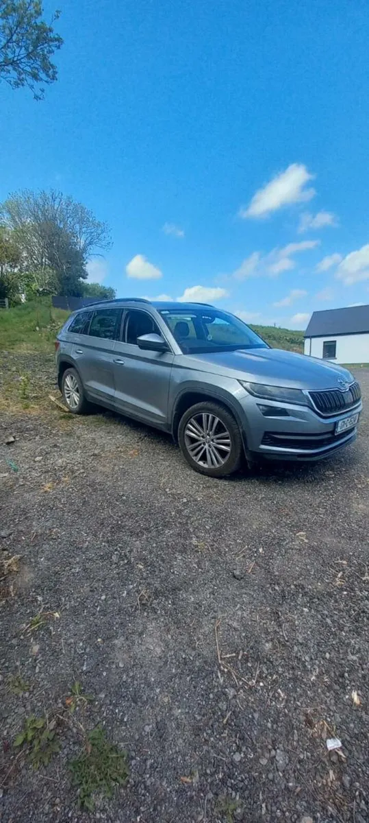 171 Skoda Kodiak gearbox issue - Image 1