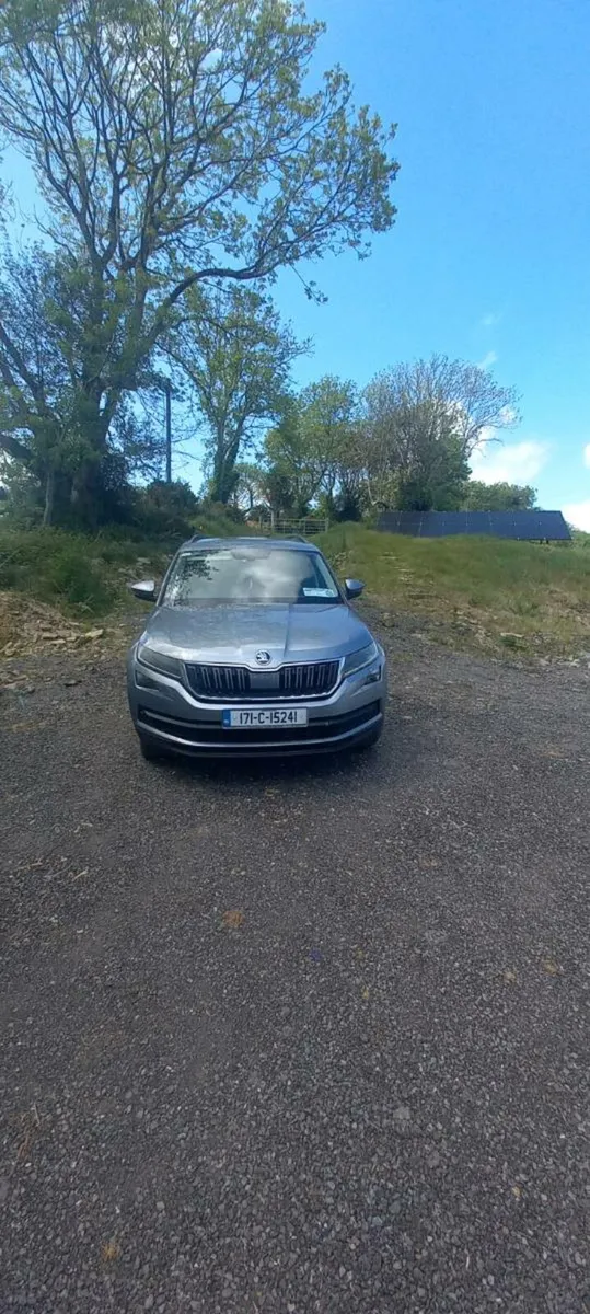 171 Skoda Kodiak gearbox issue - Image 3