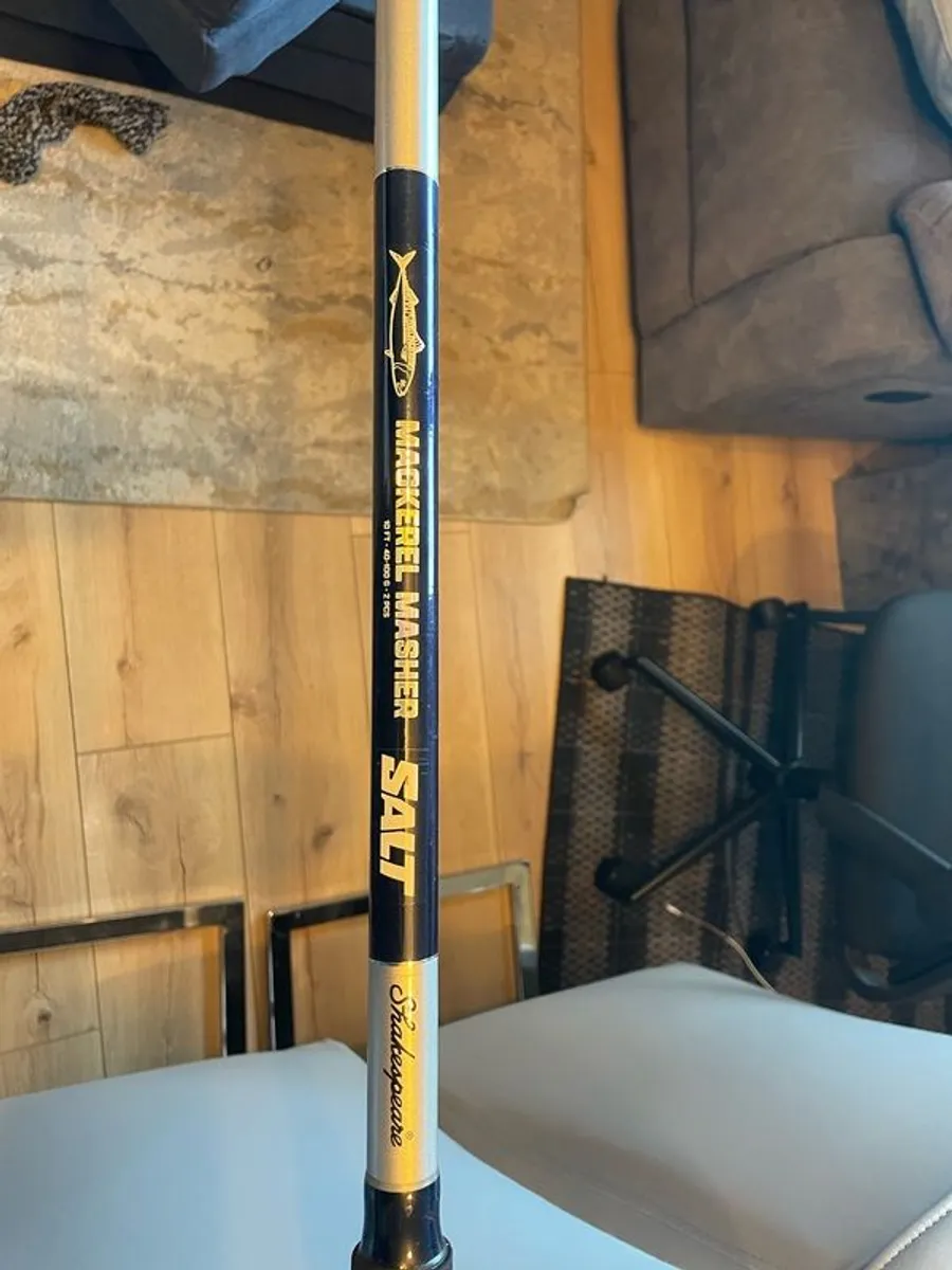 Fishing Rods - Image 1
