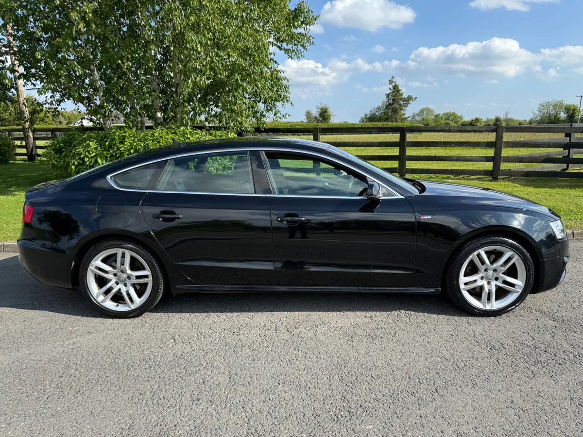 2.0 TDI SLINE AUTOMATIC NCT 05/26 - Image 4
