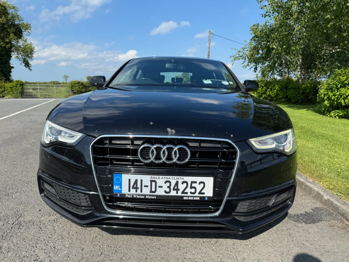 2.0 TDI SLINE AUTOMATIC NCT 05/26 - Image 2