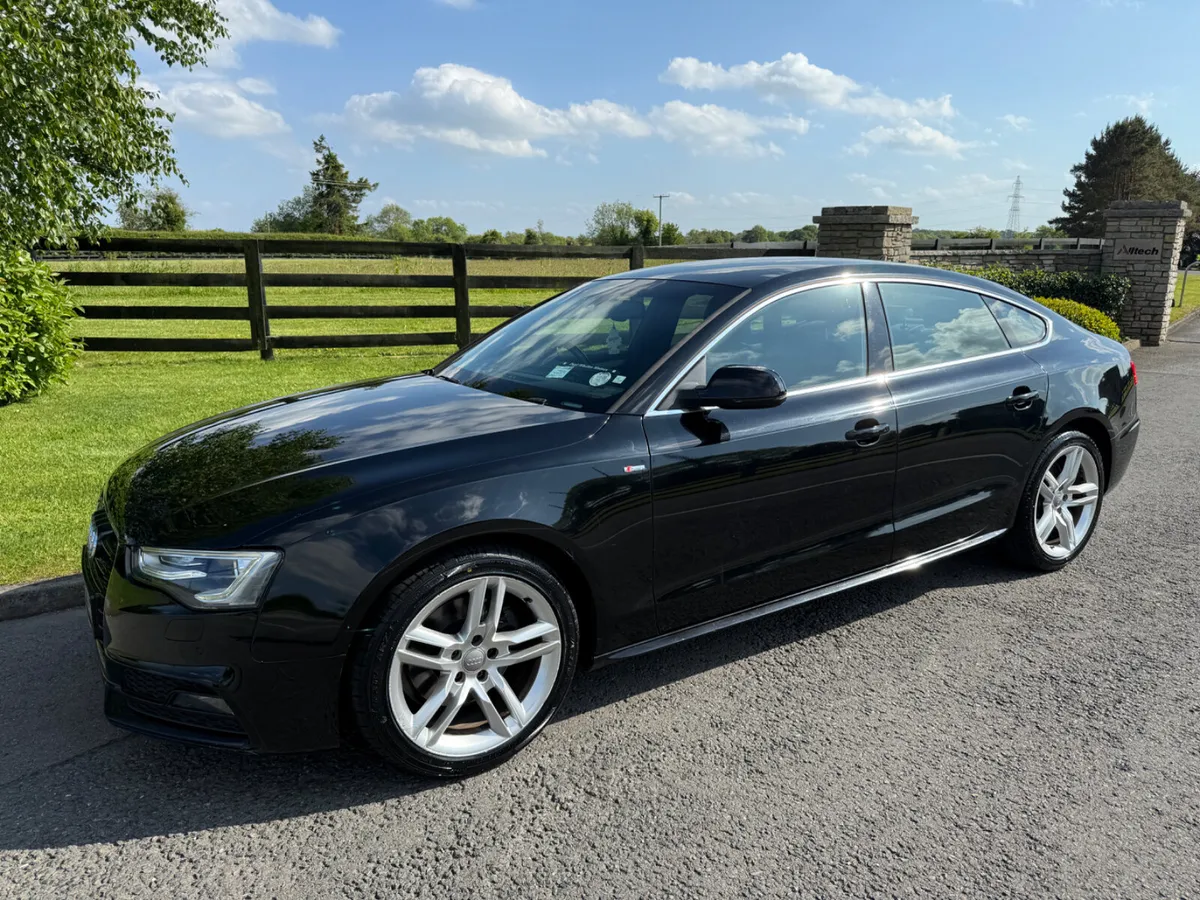 2.0 TDI SLINE AUTOMATIC NCT 05/26 - Image 3