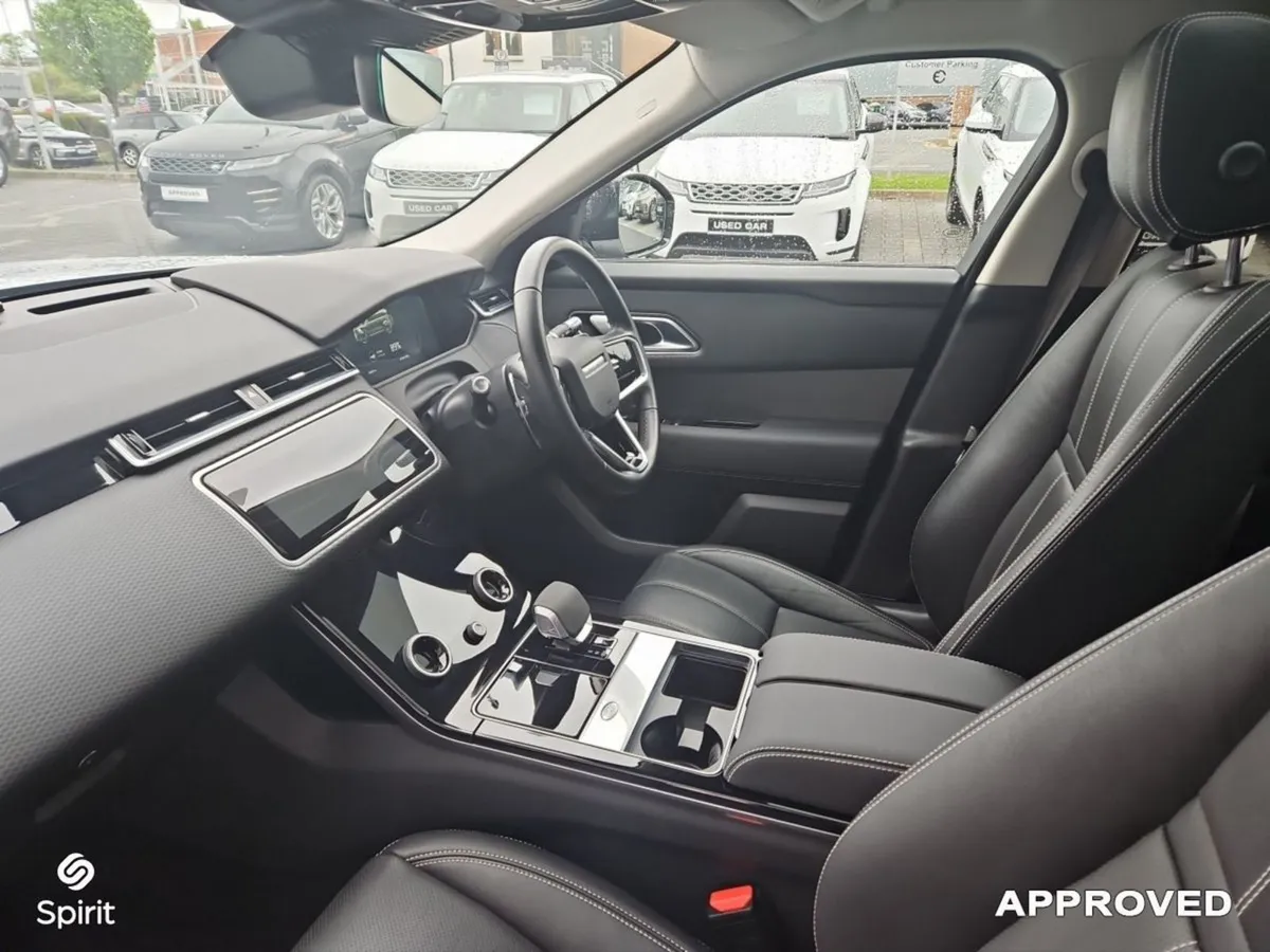 Land Rover Range Rover Velar Range Rover Velar Se - Image 4