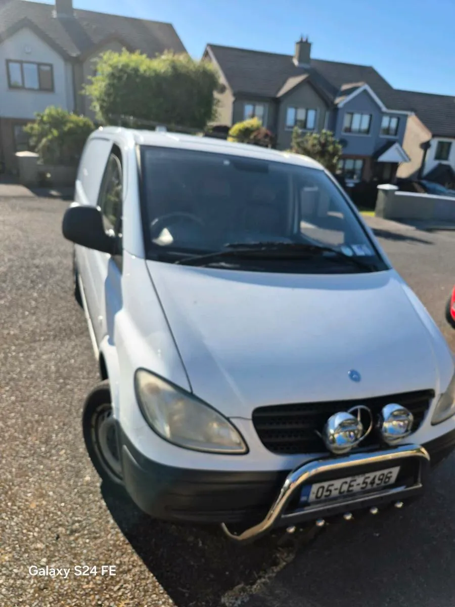 Mercedes Vito - Image 2