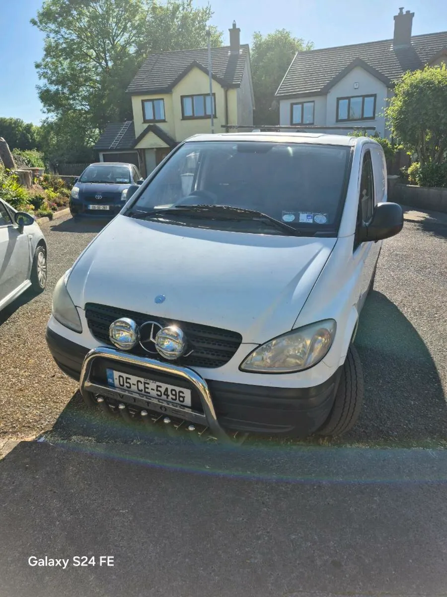Mercedes Vito - Image 1
