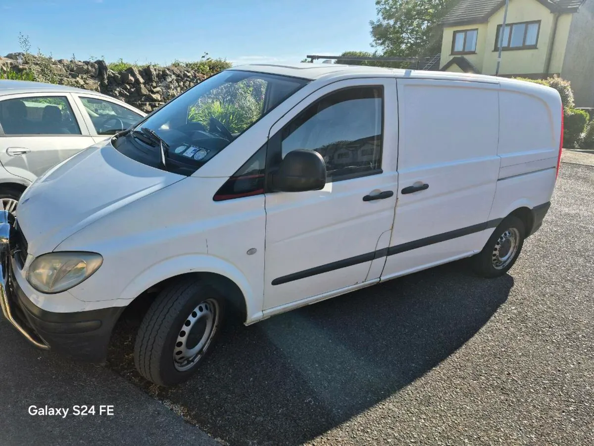 Mercedes Vito - Image 3