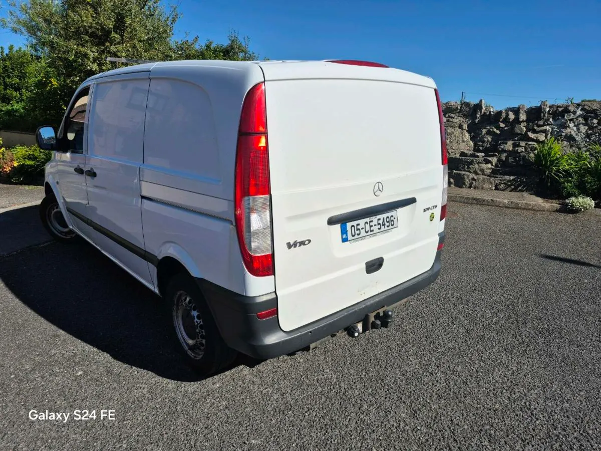 Mercedes Vito - Image 4