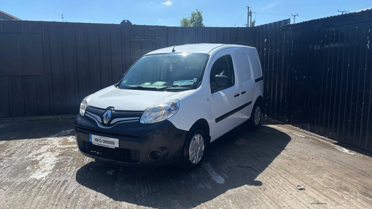 Renault Kangoo 2019 - Image 1