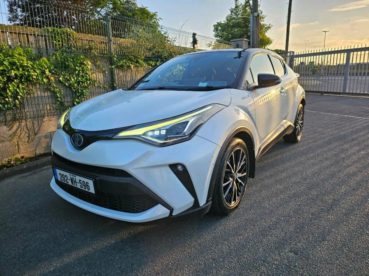 2020 Toyota CHR - Image 1