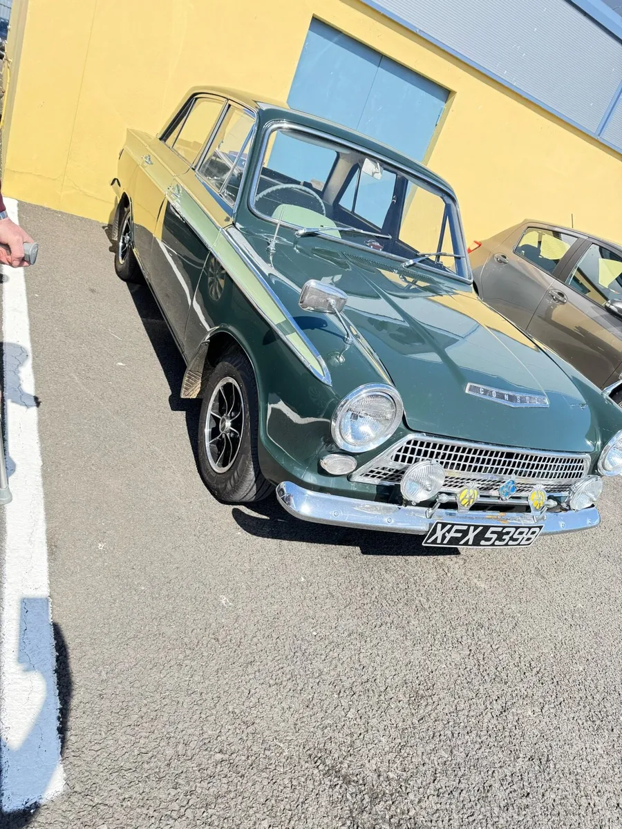 Ford cortina super - Image 2