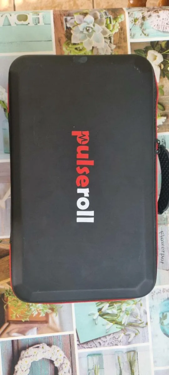 Pulse Roll Massage Gun - Image 1