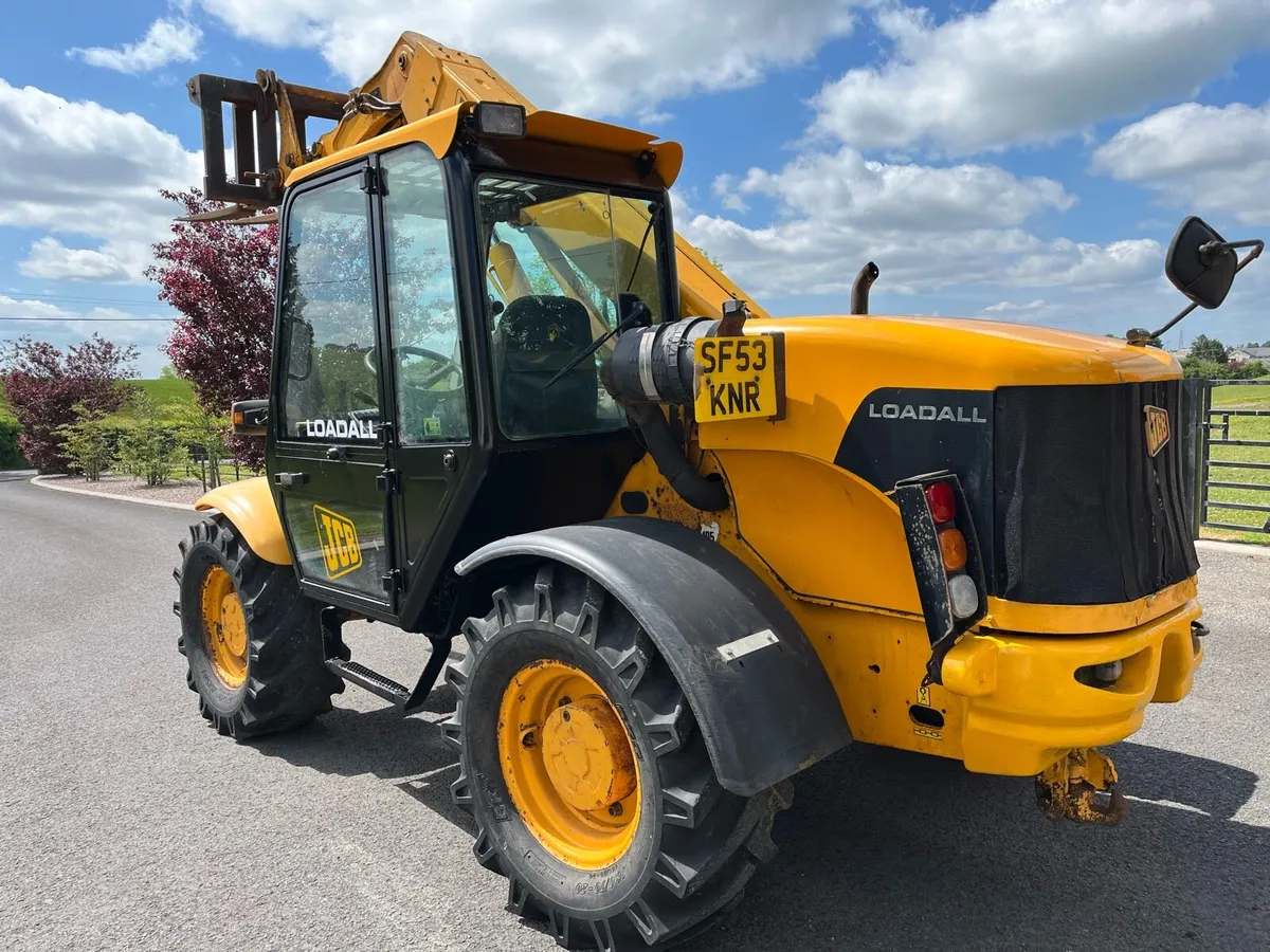 JCB 526 telehandler - Image 3