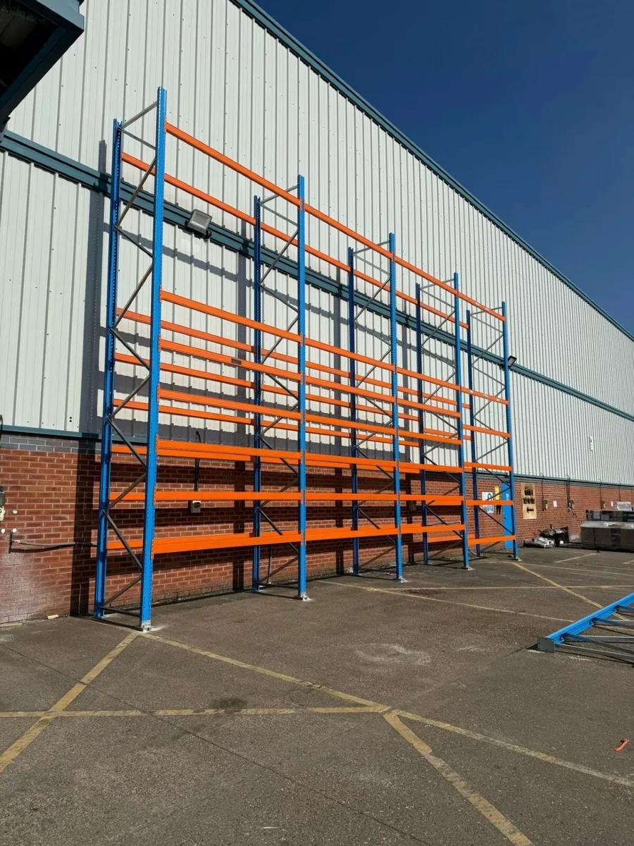 Pallet Racking - Image 1