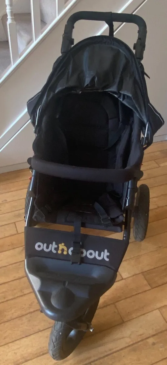 Out and about buggy - Image 1