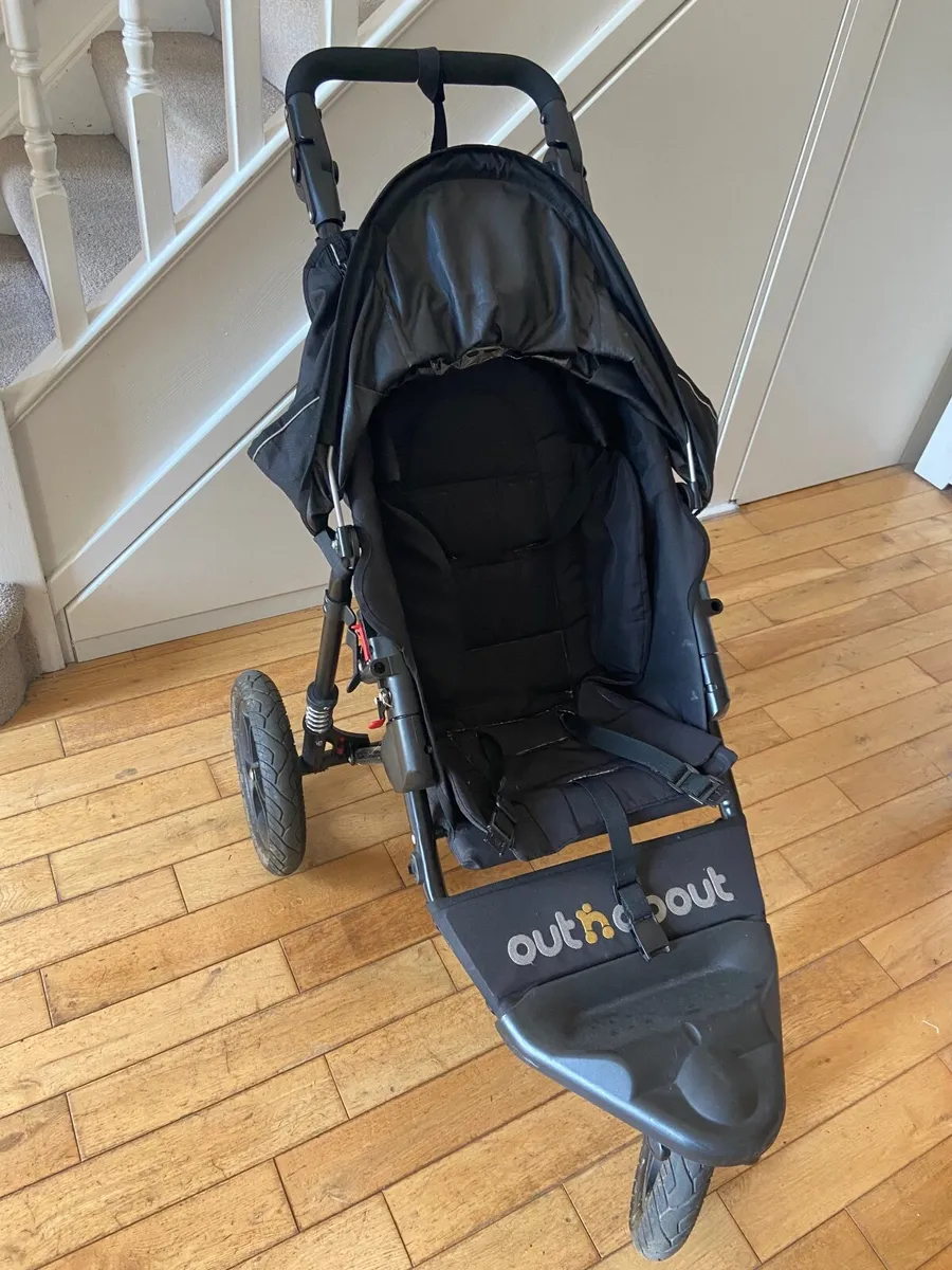 Out and about buggy - Image 3