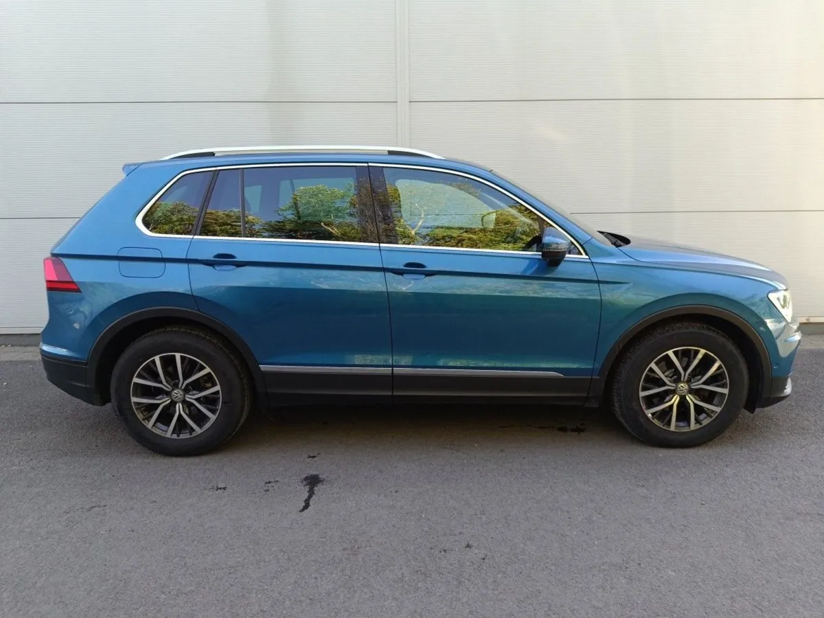 Volkswagen Tiguan 2.0 TDI 150HP Comfortline - Image 2