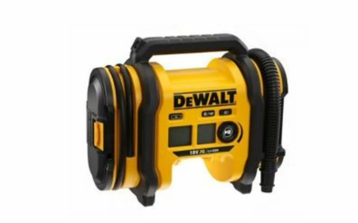 DeWalt DCC018N 18V XR Triple Source Inflator BARE - Image 1