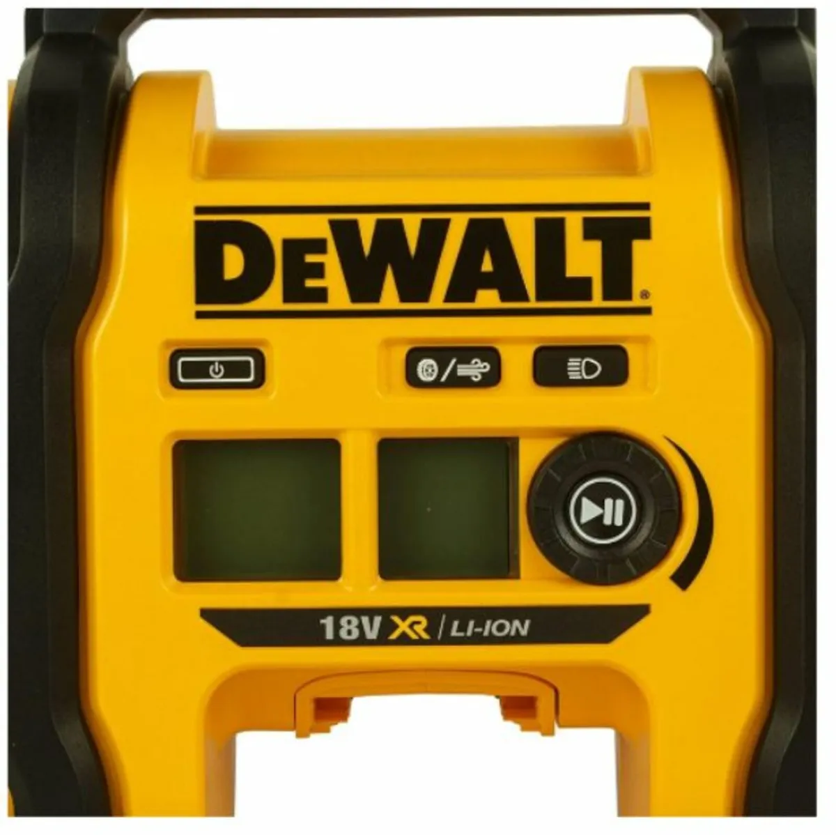 DeWalt DCC018N 18V XR Triple Source Inflator BARE - Image 3