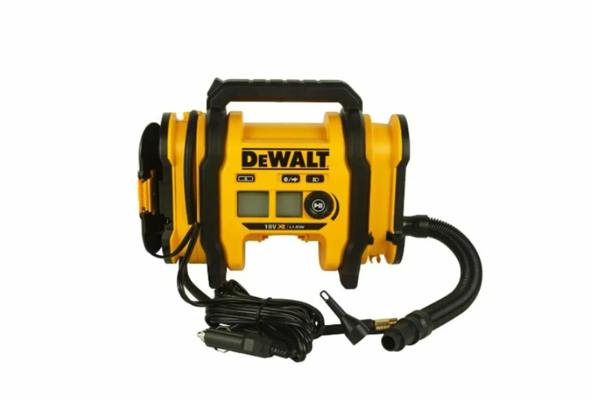 DeWalt DCC018N 18V XR Triple Source Inflator BARE - Image 4