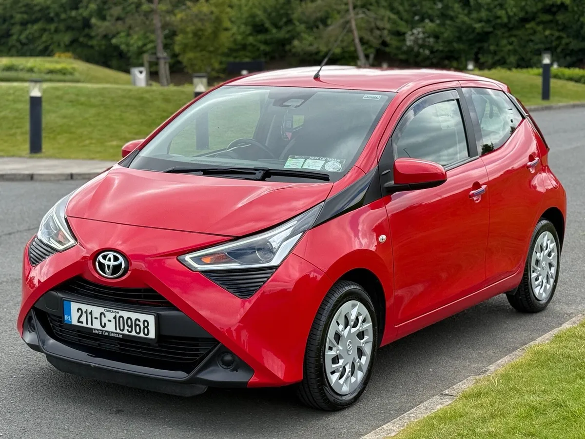 Toyota AYGO 2021 X-Play 1.0 Petrol - Image 2