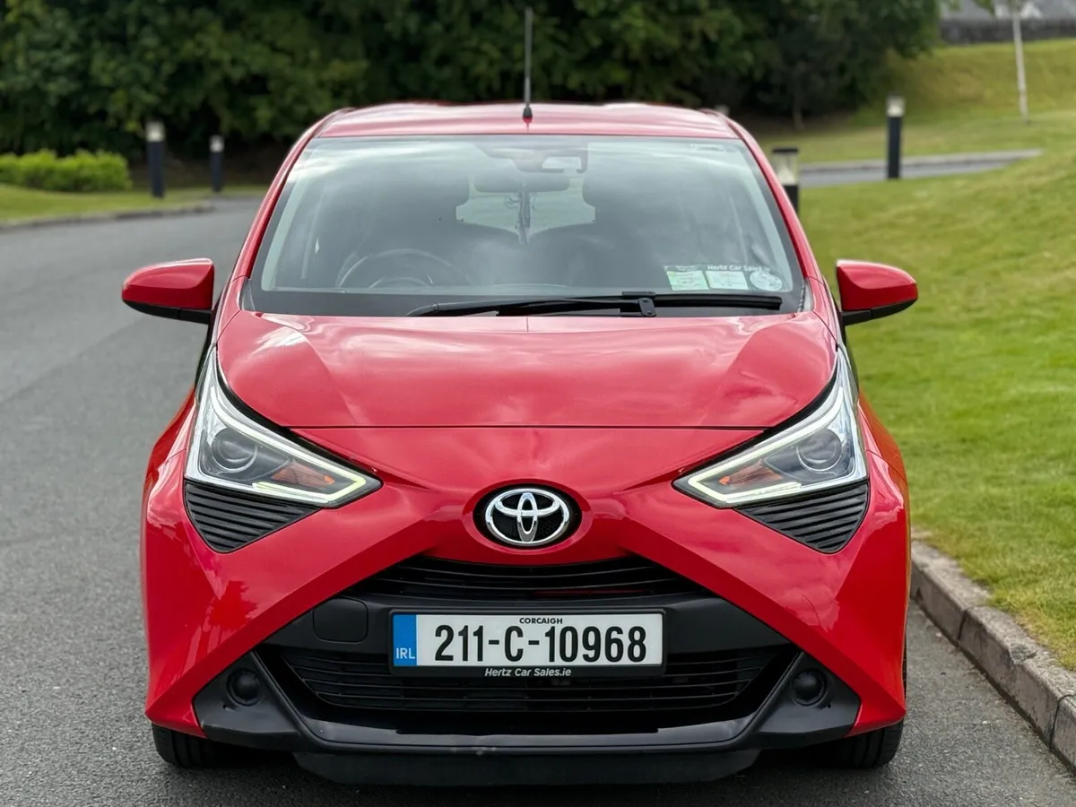 Toyota AYGO 2021 X-Play 1.0 Petrol - Image 3