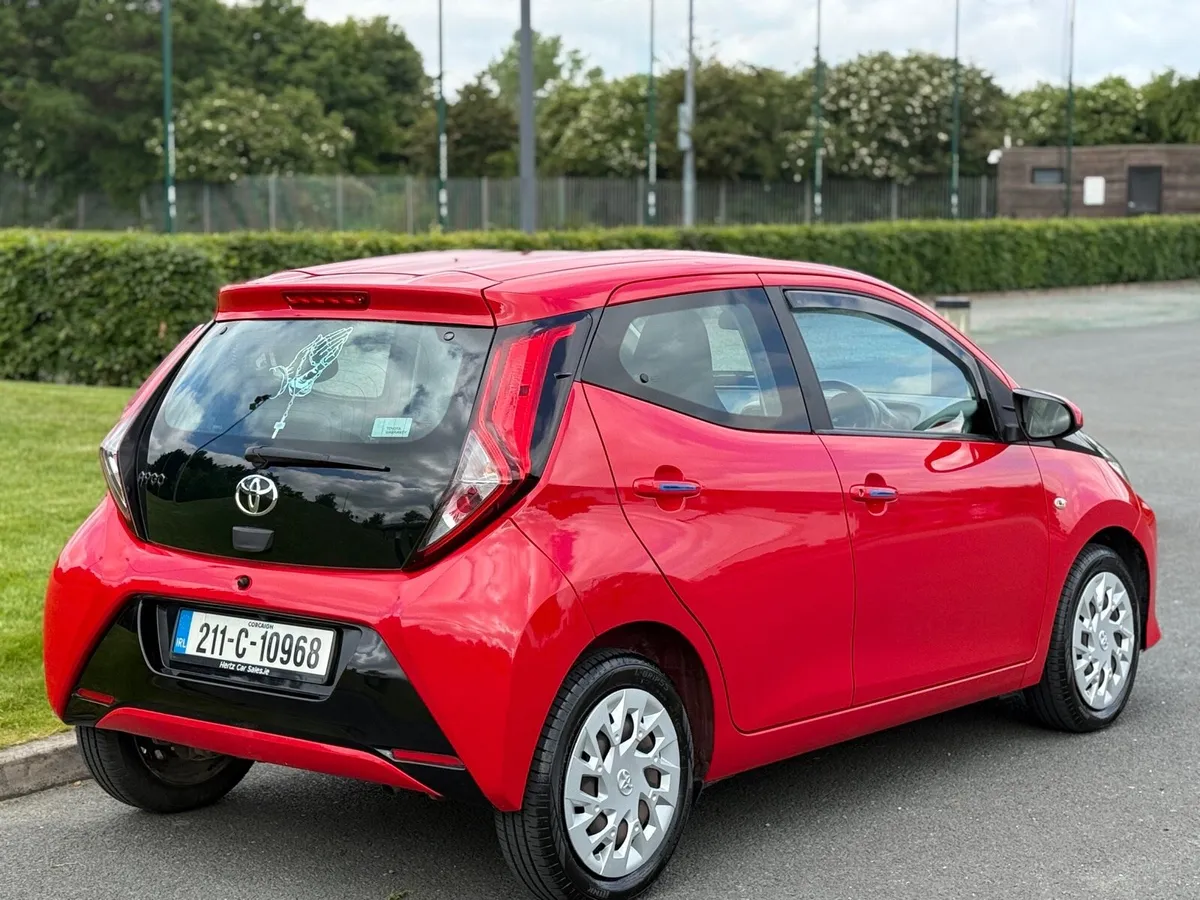 Toyota AYGO 2021 X-Play 1.0 Petrol - Image 4