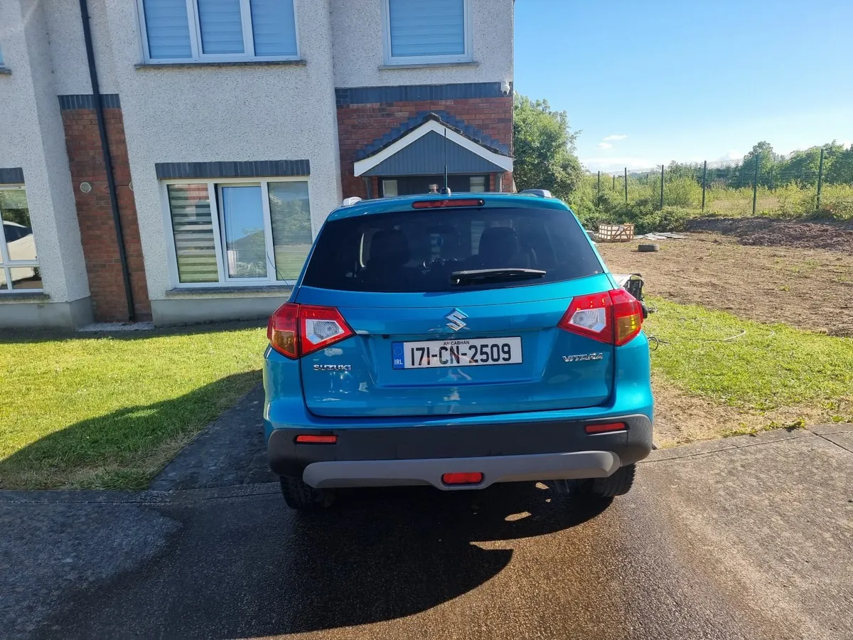 Suzuki Vitara 2017 only 23000 km - Image 4