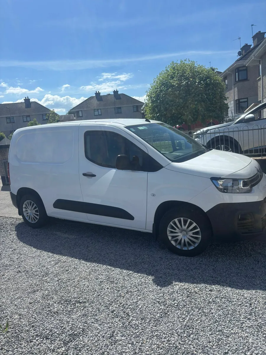 2022 Citroen Berlingo - Image 3