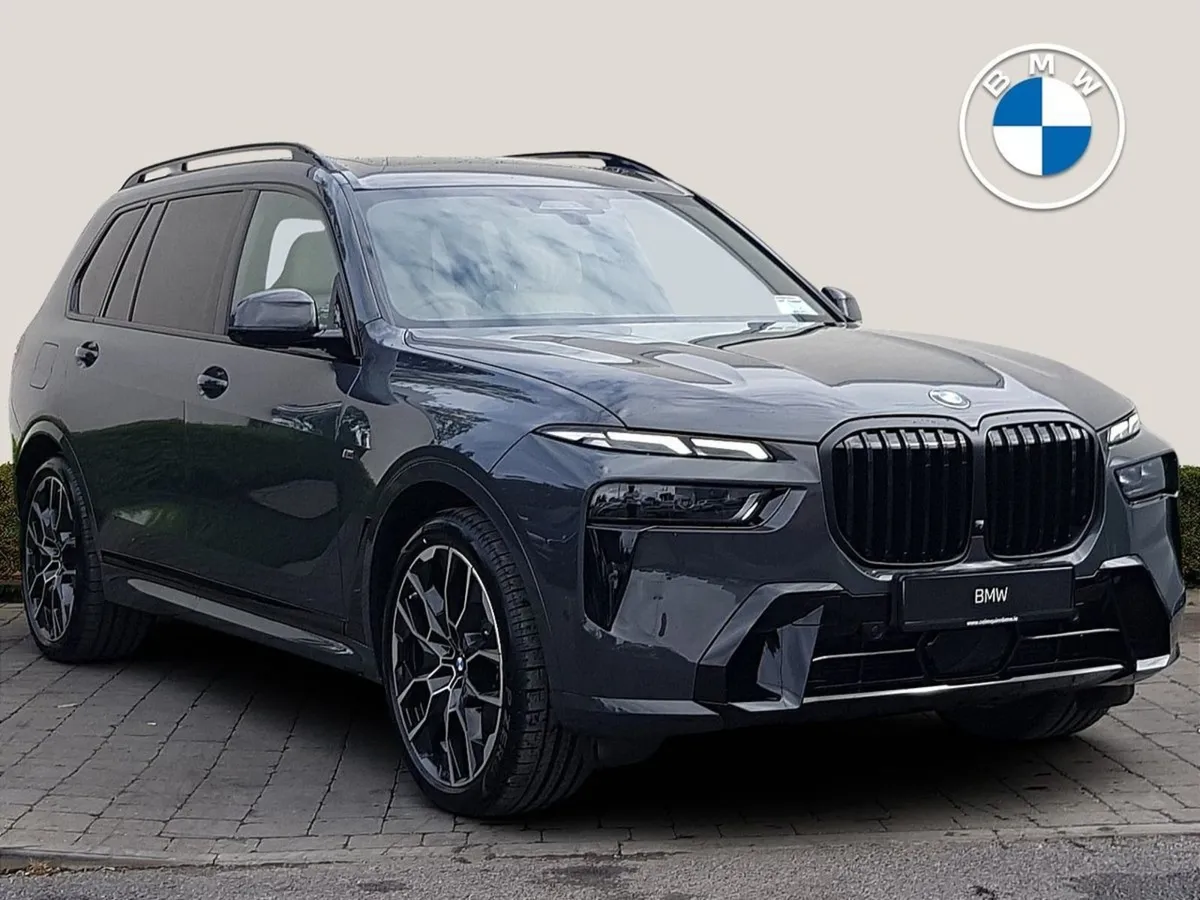 BMW X7 Xdrive40d M Sport - Image 1