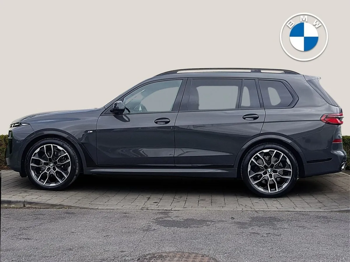 BMW X7 Xdrive40d M Sport - Image 4
