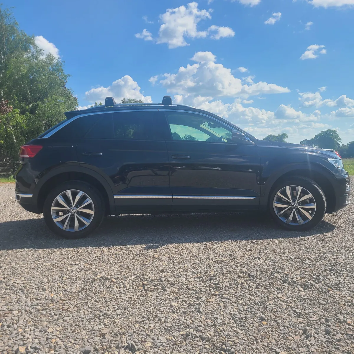 2020 Volkswagen T-Roc TDI Design - Image 4