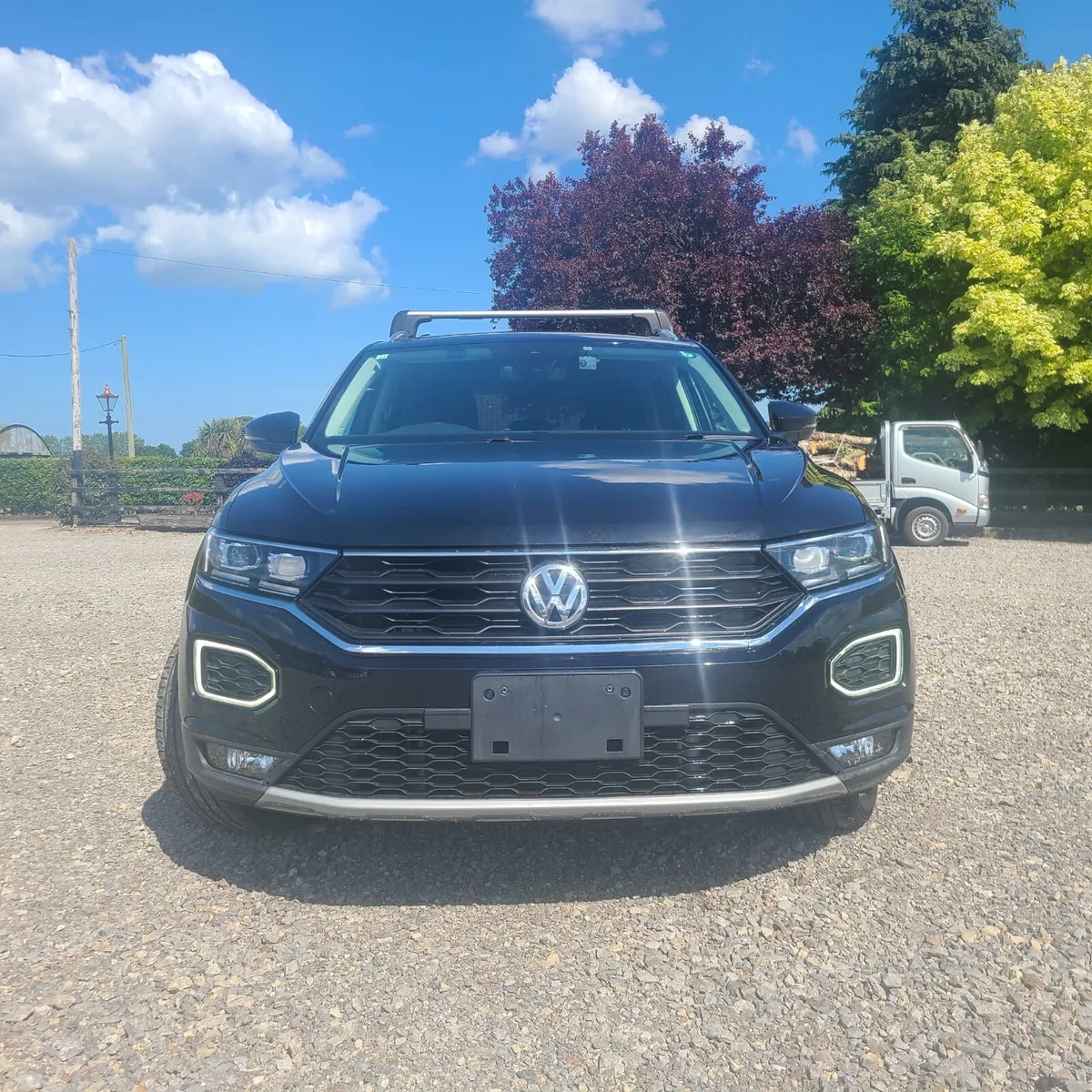 2020 Volkswagen T-Roc TDI Design - Image 2