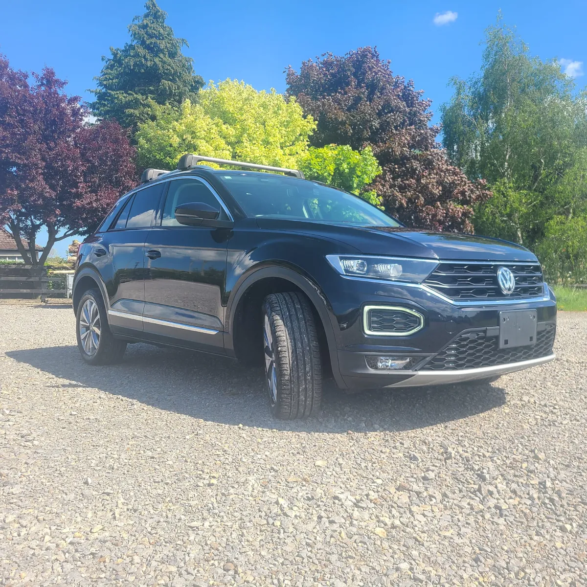 2020 Volkswagen T-Roc TDI Design - Image 3