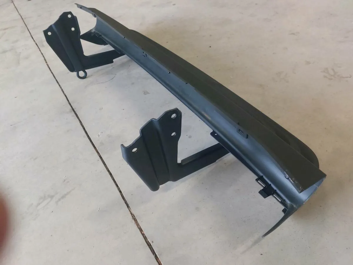 Mercedes benz sprinter new rear step - Image 1