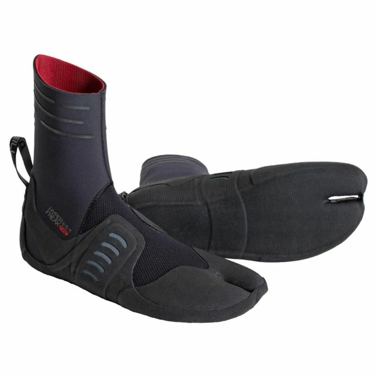 SALE: O'Neill Hyperfreak Fire Boots, all sizes - Image 1