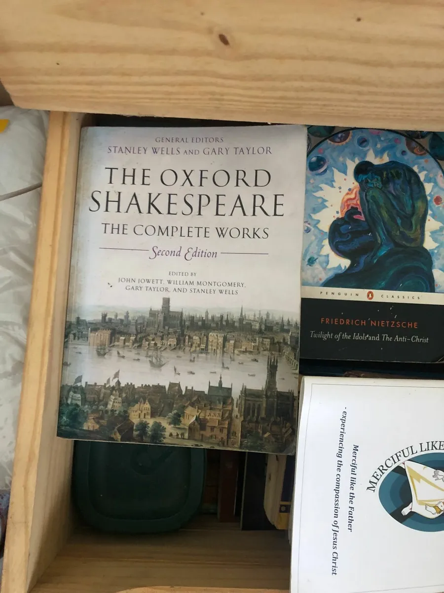 Free Chest of Books (Philosophy, Religion, Music) - Image 3