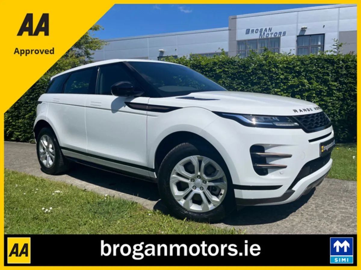 Land Rover R R Evoque 2022 1.5 P300e Dyn S - Image 1