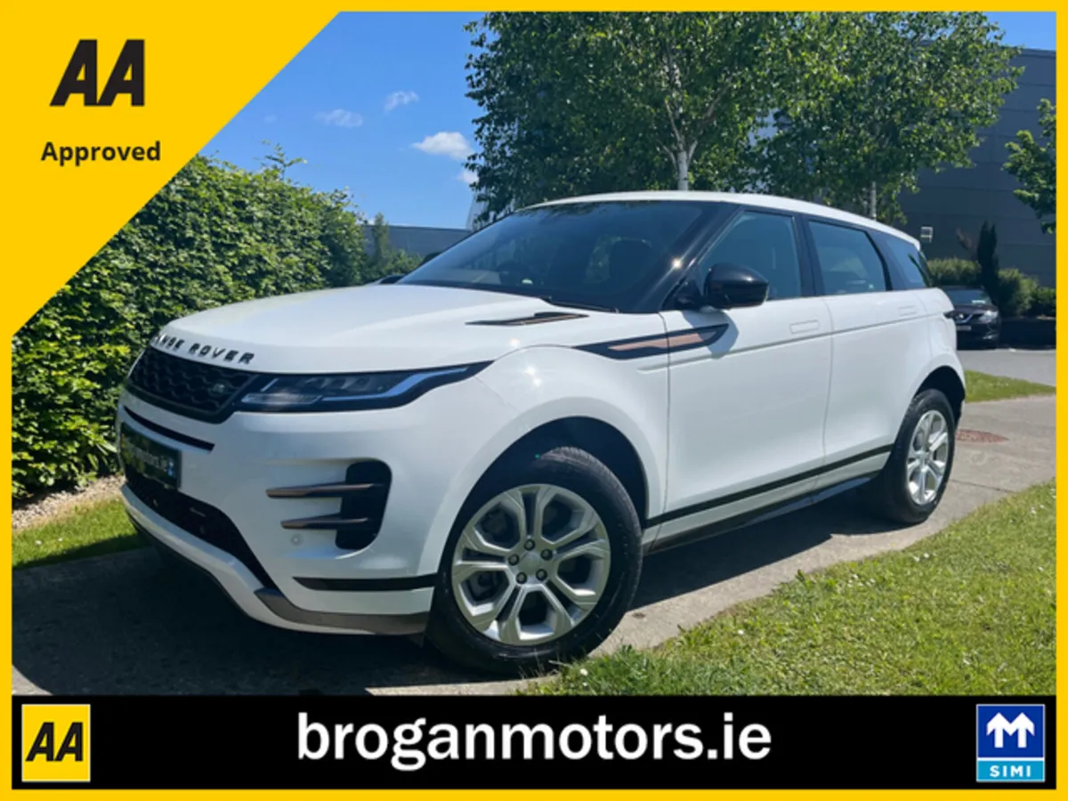 Land Rover R R Evoque 2022 1.5 P300e Dyn S - Image 3