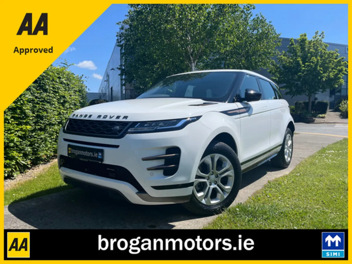 Land Rover R R Evoque 2022 1.5 P300e Dyn S - Image 4