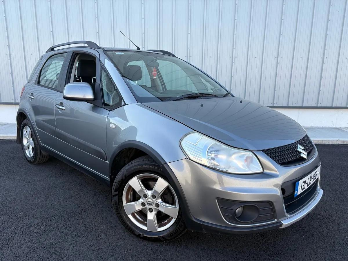 Suzuki SX4 NEW NCT - Image 1