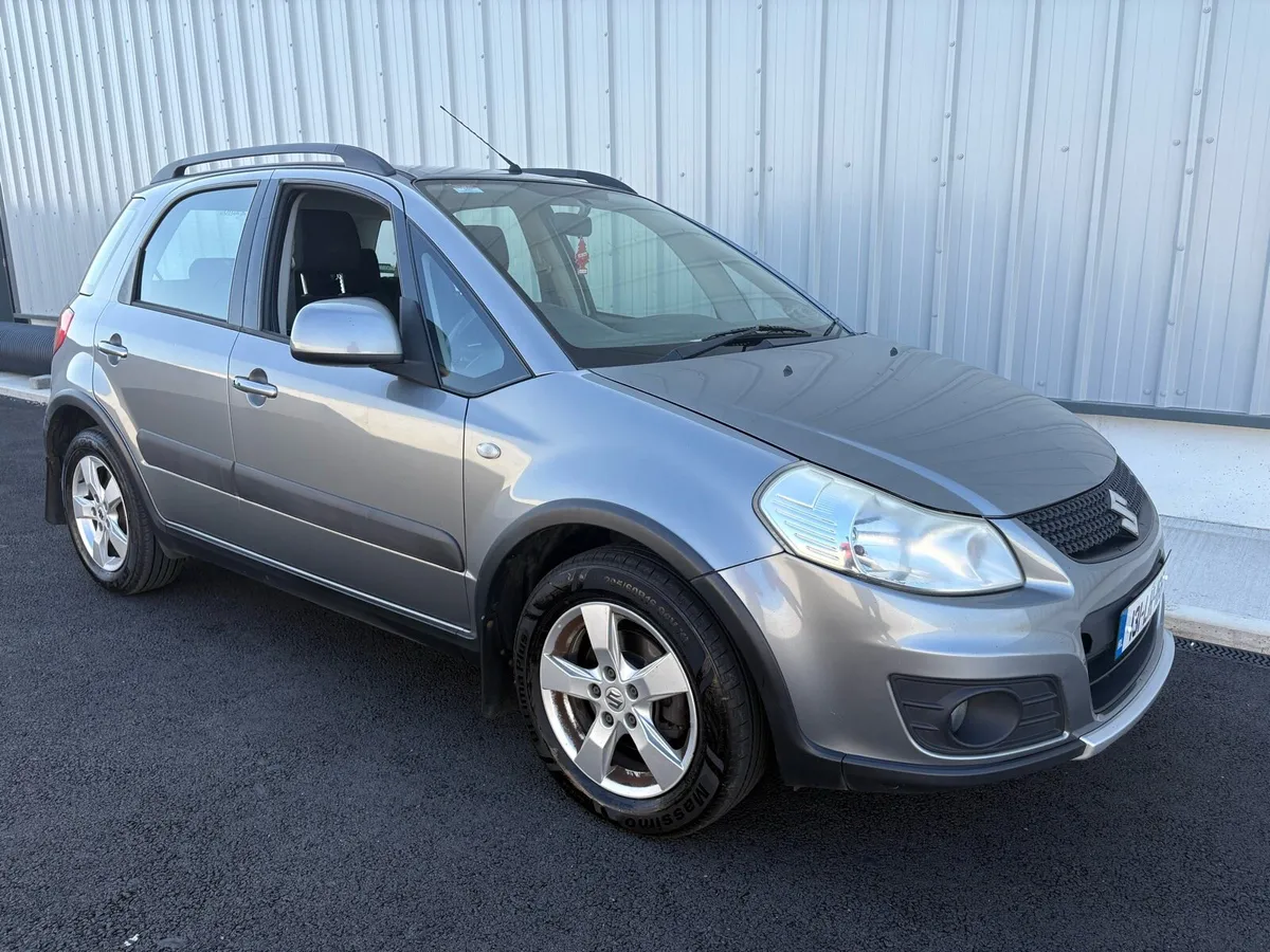 Suzuki SX4 NEW NCT - Image 2