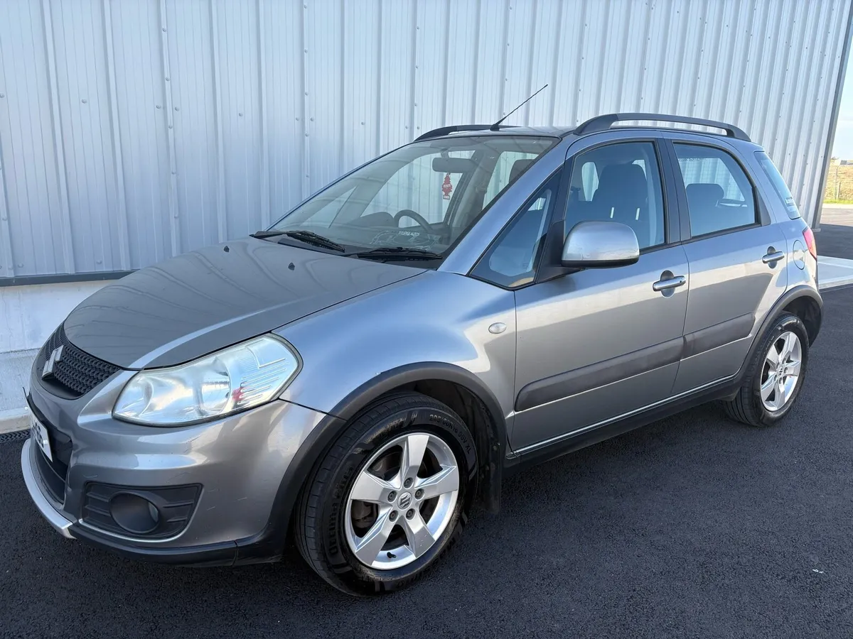 Suzuki SX4 NEW NCT - Image 3