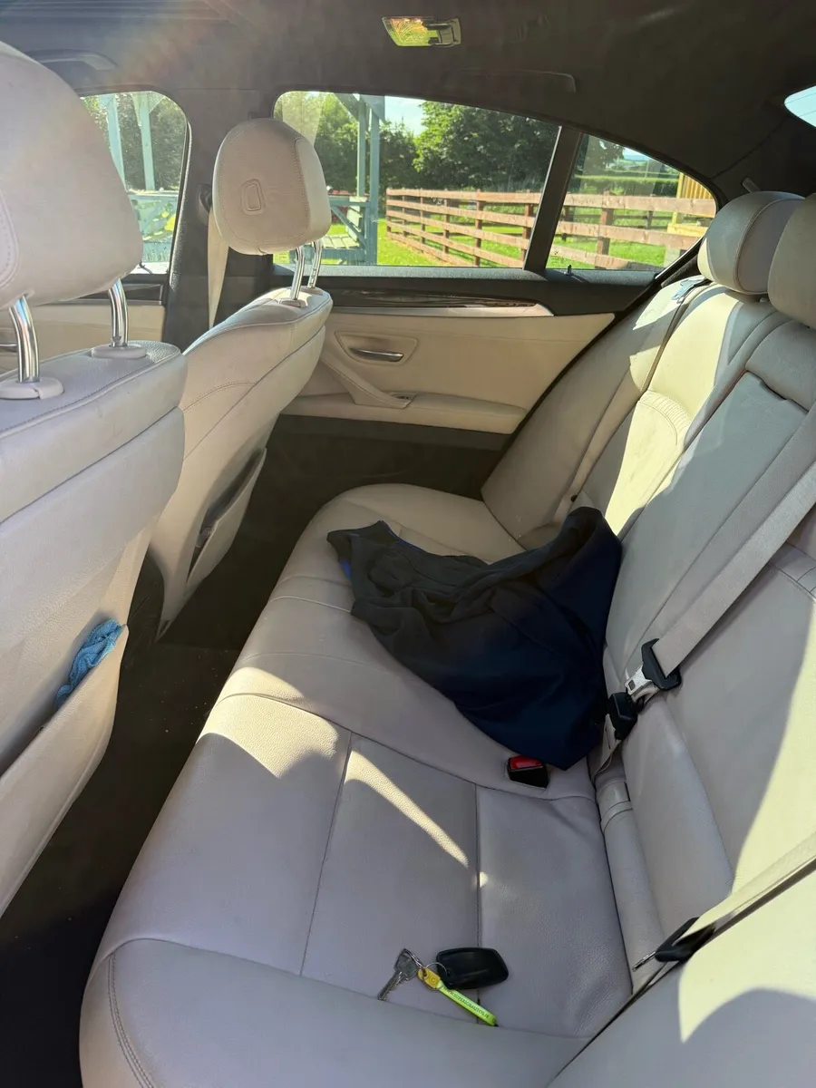 BMW 520 Msport - Image 3