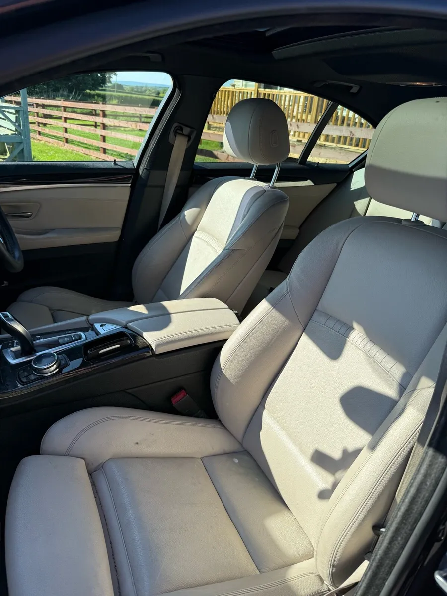 BMW 520 Msport - Image 4